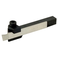 Parting Off Tools with HSS Blade